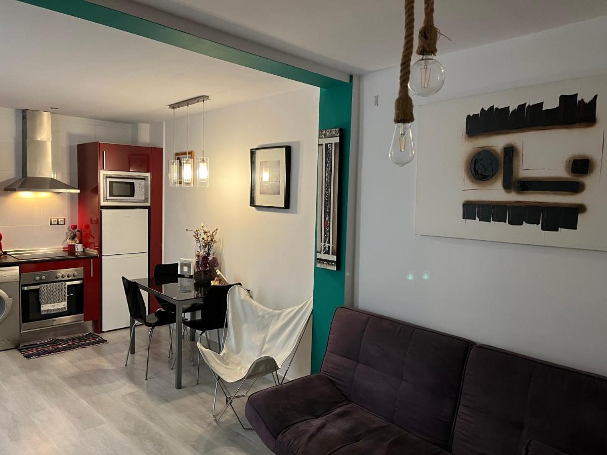Apartamento Alcala ซาราโกซา ภายนอก รูปภาพ