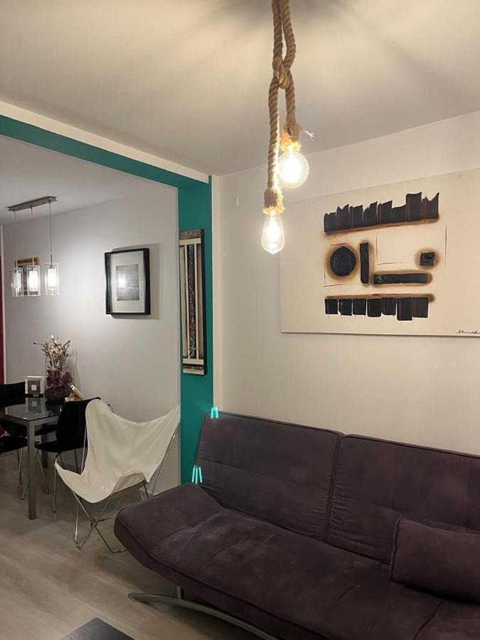 Apartamento Alcala ซาราโกซา ภายนอก รูปภาพ