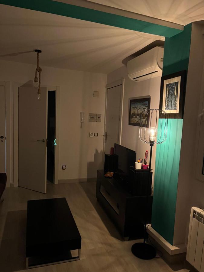 Apartamento Alcala ซาราโกซา ภายนอก รูปภาพ