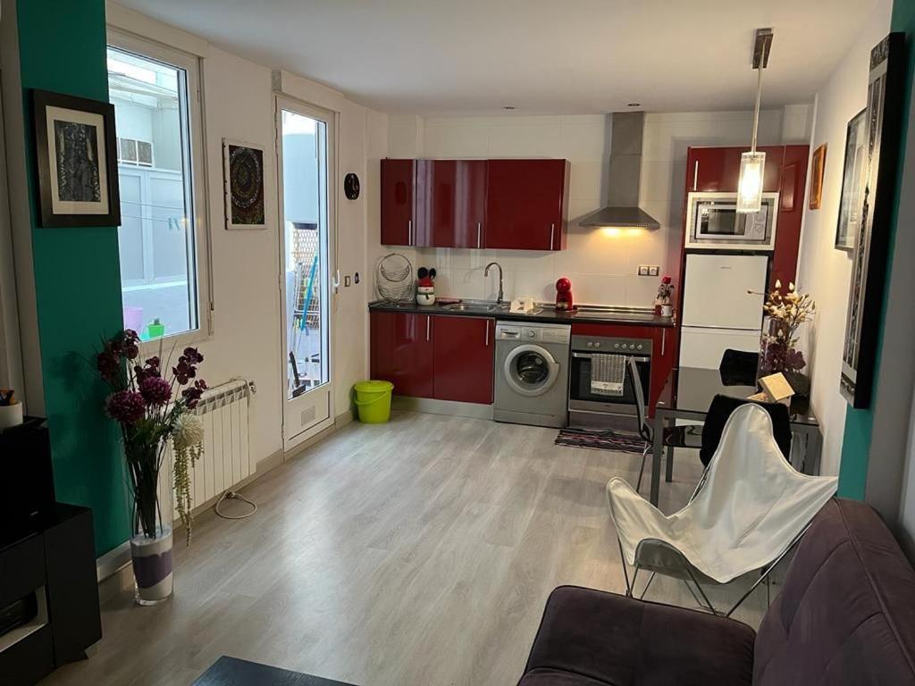 Apartamento Alcala ซาราโกซา ภายนอก รูปภาพ
