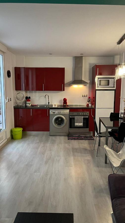 Apartamento Alcala ซาราโกซา ภายนอก รูปภาพ
