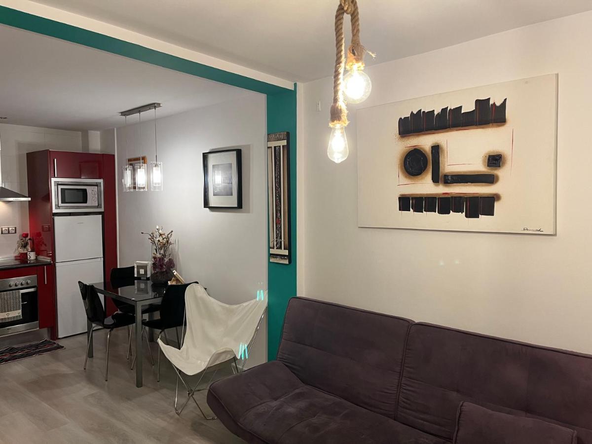 Apartamento Alcala ซาราโกซา ภายนอก รูปภาพ