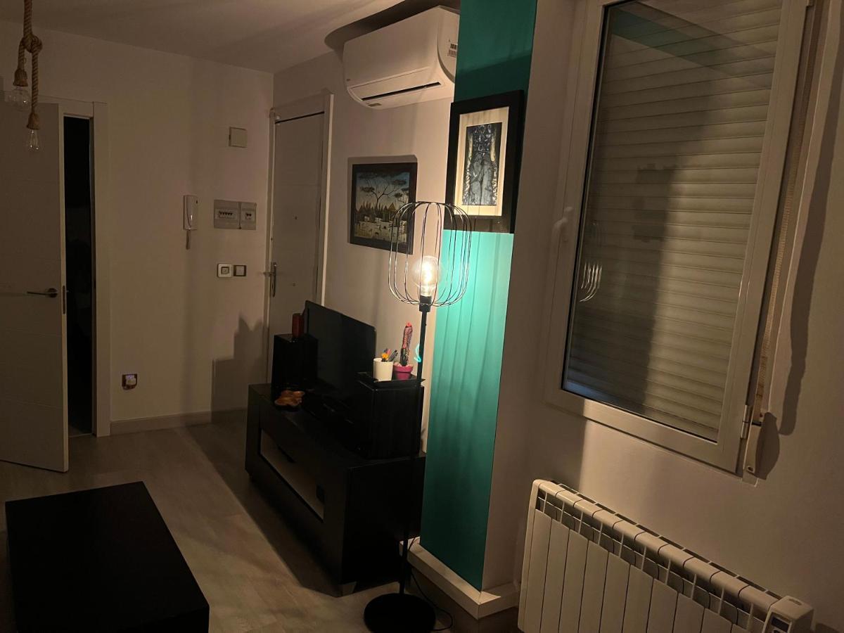Apartamento Alcala ซาราโกซา ภายนอก รูปภาพ